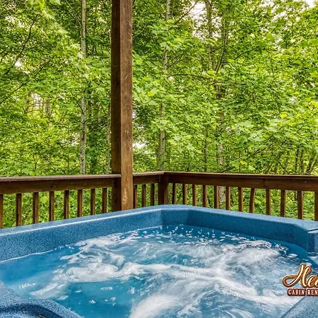 Smoky Mountain Breeze Villa